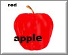 Red Apple 1 OIC