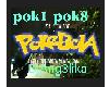 PokeBola pok1-pok8