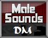 [DM]Male Sounds