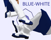 (CB) Blue-White Gators