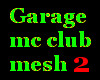 !ASW Garage club cafe 