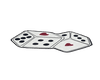 dicey rug bby