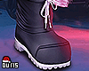 後 WINTER XMAS BOOTS II