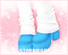 ✰S Cozy Booties Lu