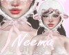 ♡ Lamb Hat Brown
