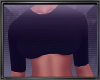 Black Crop Top