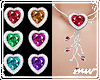 !Necklace anim Heart RB