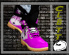 StormWolf Shoes Purple