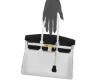 Mini White Black B!rken