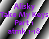Alisky-TakeMyKeys 1