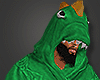 😆GREEN DINO ONESIE