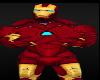 Ironman Iron Man Halloween Costumes Comics Red Yellow