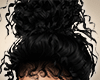 Giselda Black Curls