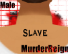 {MR} Male Slave Neck Tat