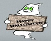 Halloween Ghost Cutout2