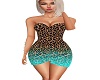 BB_Leopard shine dress