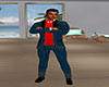 mens blue mafia