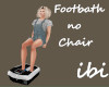 ibi Footbath No Chair