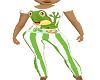 Kids Frog Outfit