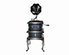 Gramophone silver anim