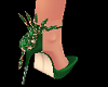 Green Heels