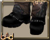 Rocker Black Boots Belt