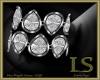 LS~Fine Diamond Bracelet