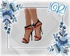 Formal Prom Heels Red