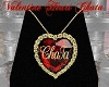 Valentine Heart  Chata