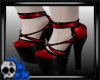 C: Red Heels