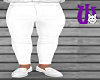 Easter Pants white