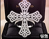 🅉 - Cross Diamond