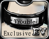 EV Trouble Collar