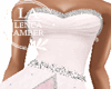 Princes roses gown