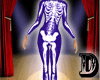 D Purple 3MPregoSkeleton