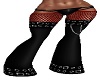 BLACK RED SEXY PANT