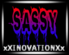 [Xi] Sassy Custom
