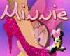 (RN)Minnie Mouse SH