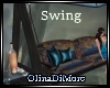 (OD) Garden swing