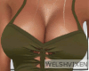 WV: Mellie Dress Khaki