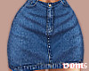 2000s Denim Skirt RL