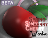 W° Spring Cherry. Bag
