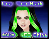 ☢ Tina Toxic Black