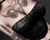 Gothic top tattoo