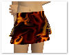 Flaming Skirt