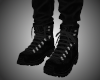 = Pants Boots Black