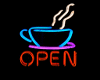 (SL) LL Coffee Open Sign