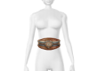 Chic Boho Belt Brown 01