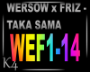 K4 WERSOW x FRIZ - TAKA