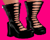 MEGA Goth Boots